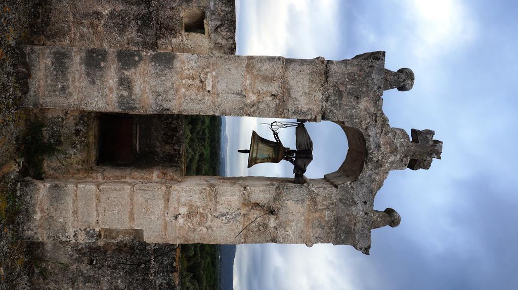Antica Masseria Carparelli Pensionat Ostuni Exteriör bild