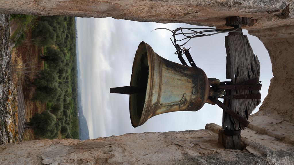 Antica Masseria Carparelli Pensionat Ostuni Exteriör bild