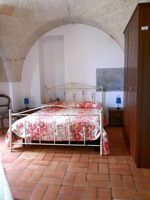 Antica Masseria Carparelli Pensionat Ostuni Exteriör bild